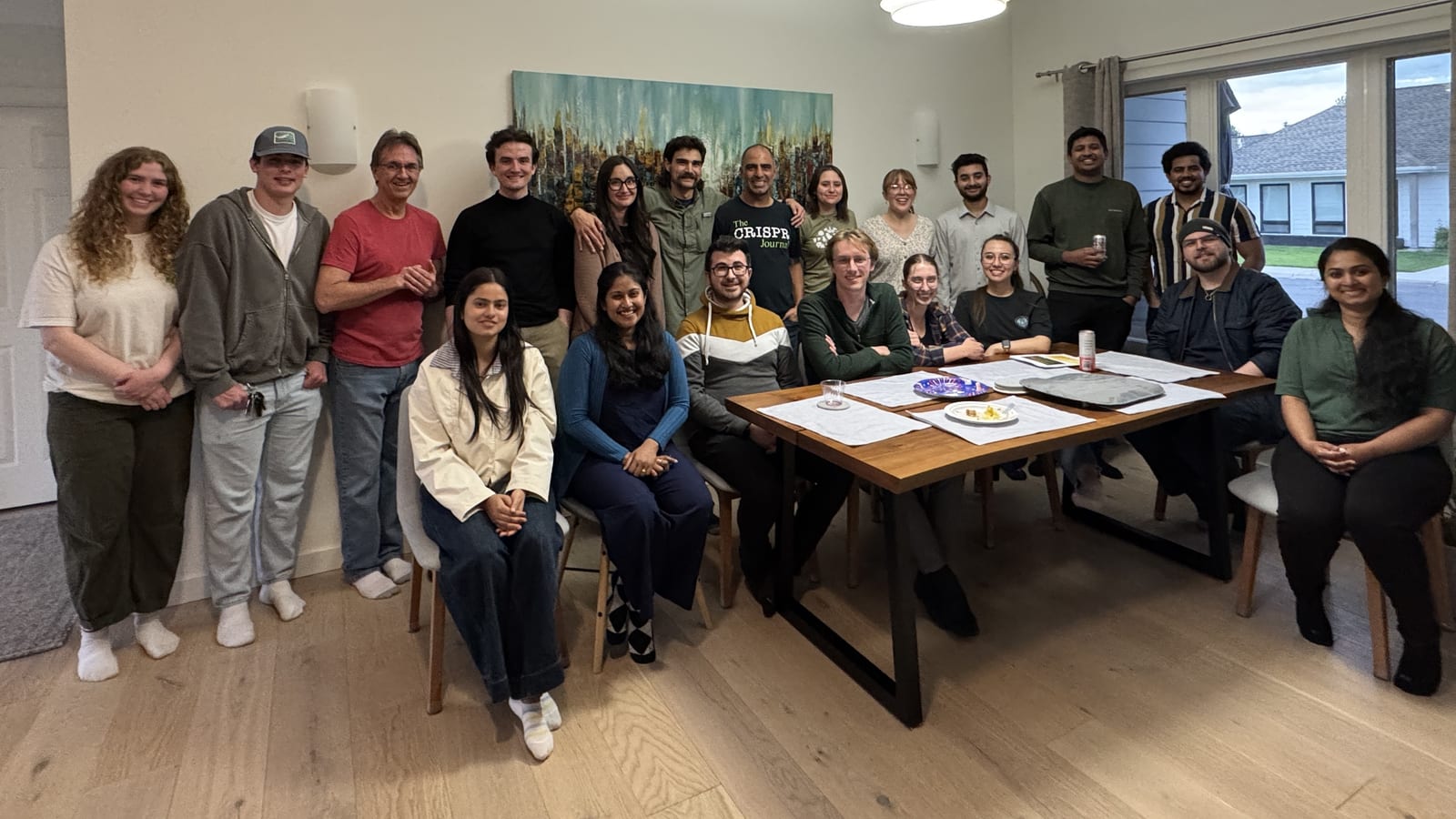 The Wiedenheft Lab